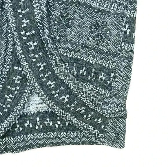 Forever 21  Aztec Cardigan Women Sweater Multicolor Size S - Picture 2 of 7